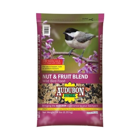 Audubon Park Wild Bird Food, 14 Lb